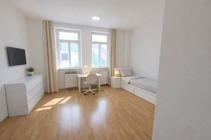 Stanza privata in Geleitsstraße, Offenbach am Main, immagine 1 di 6