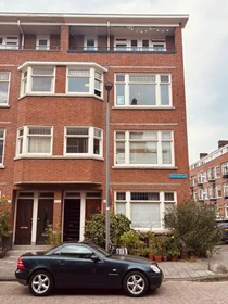 Apartamento inteiro em Hommelstraat, Kralingen-Crooswijk, imagem 1 de 10