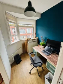 Apartamento inteiro em Hommelstraat, Kralingen-Crooswijk, imagem 7 de 10
