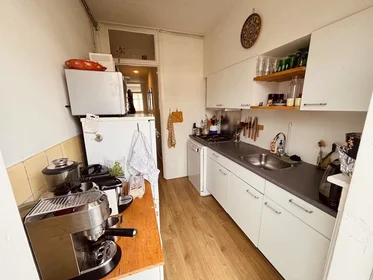 Apartamento inteiro em Hommelstraat, Kralingen-Crooswijk, imagem 9 de 10