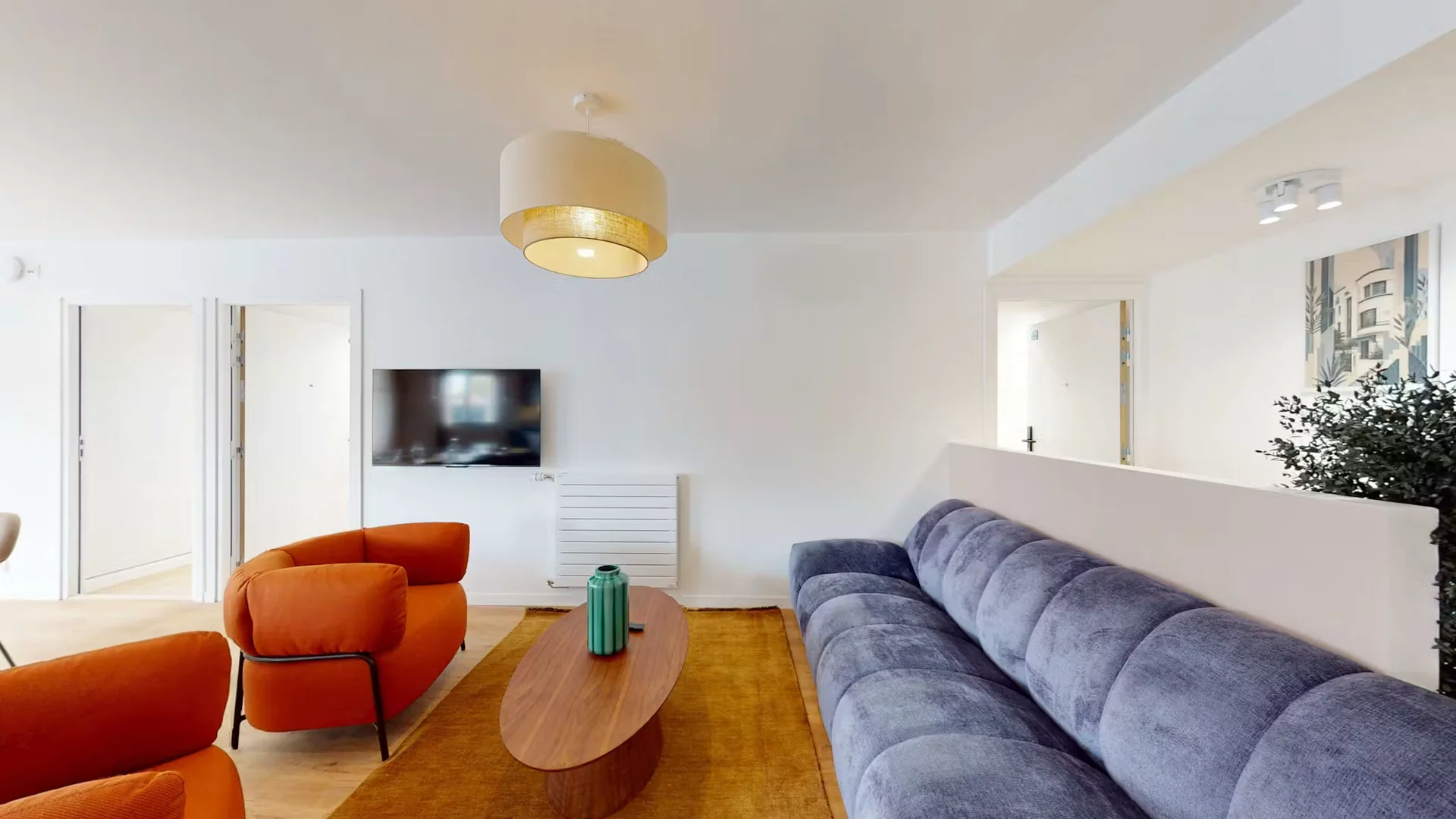 Habitación estudiantil económica con ubicación conveniente en 