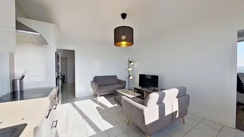Private room at Rue Hector Berlioz, Grand'Mare, image 6 of 10