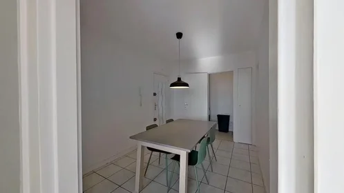 Private room at Rue Hector Berlioz, Grand'Mare, image 10 of 10