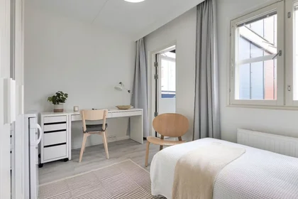 Private room at Trumpettitie, Kaarela, image 1 of 10