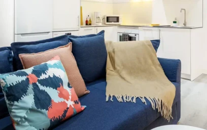 Apartamento inteiro em Camino la Rúa, imagem 2 de 10