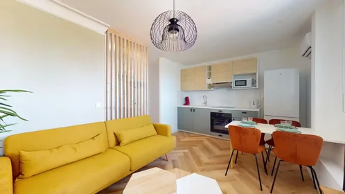 Chambre privée à Rue des Chasseurs, Estanove, image 9 de 10