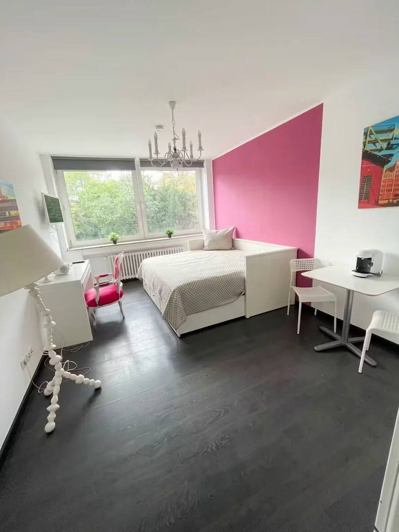Bilker Allee, Unterbilk