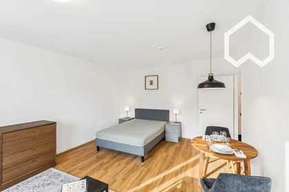 Entire apartment at Kurfürstenstraße, Mitte, image 2 of 10