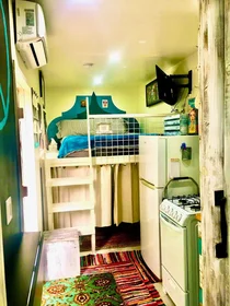Apartamento inteiro em North Cherokee Avenue, Central LA, imagem 2 de 10