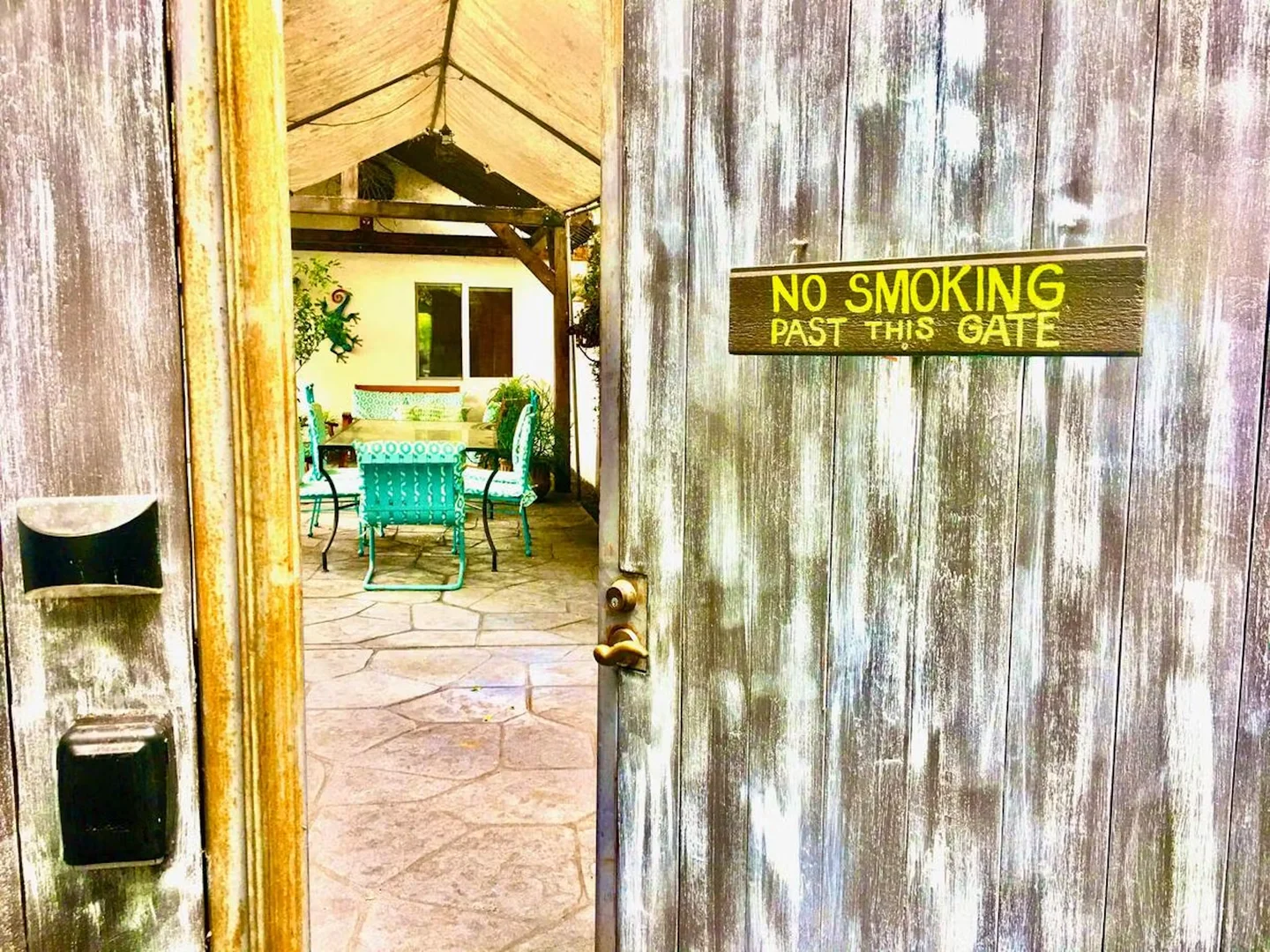 North Cherokee Avenue, Central LA