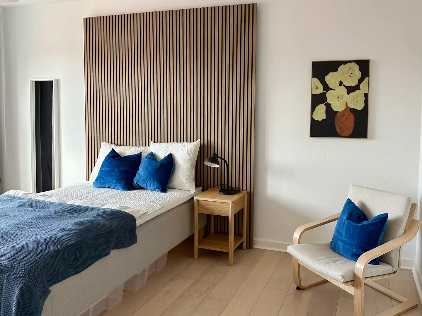 Habitación para estudiantes en  con modernas comodidades