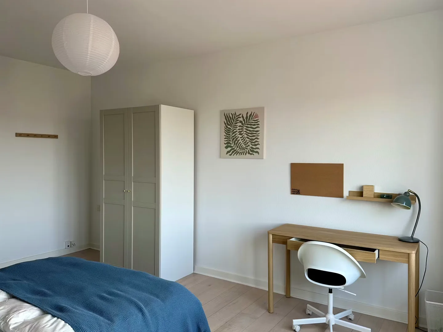 Habitación en apartamento estudiantil en alquiler en , completamente amueblado