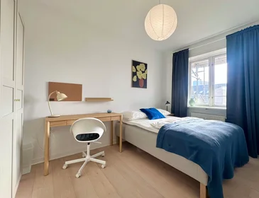 Private room at Studsgade, Aarhus Centrum, image 1 of 10