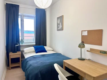 Private room at Studsgade, Aarhus Centrum, image 1 of 10