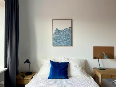 Private room at Studsgade, Aarhus Centrum, image 1 of 10
