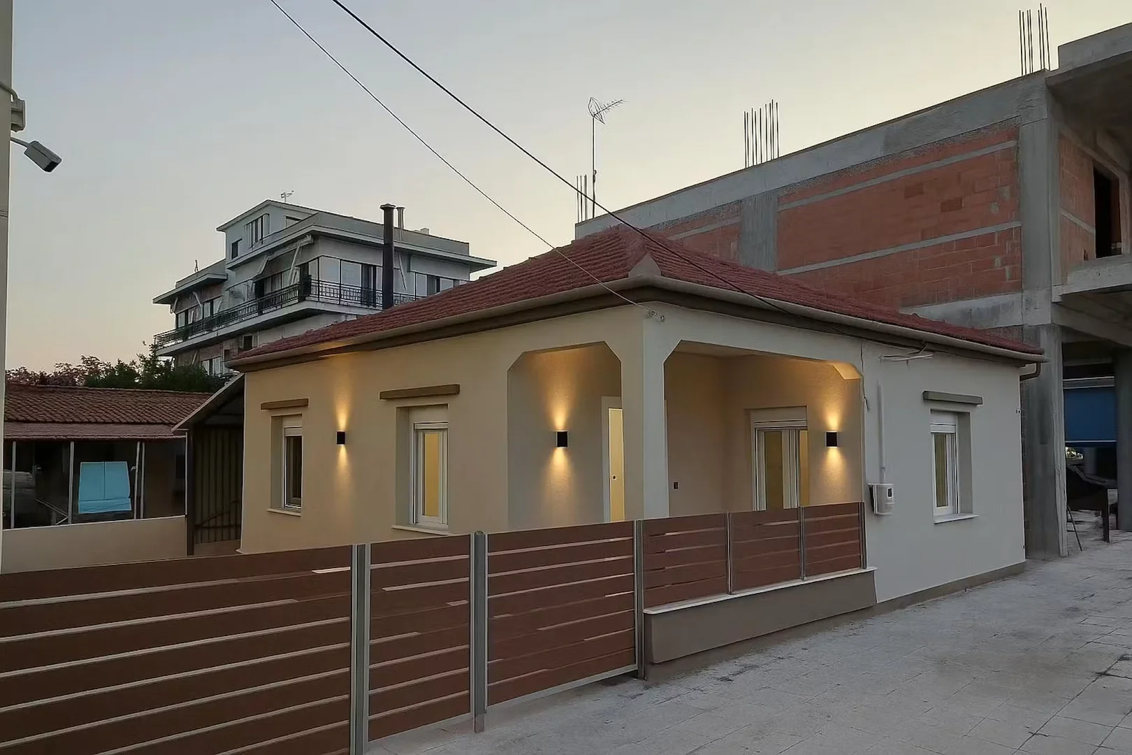 Ellinikis Aeropopias, Nea Anchialos