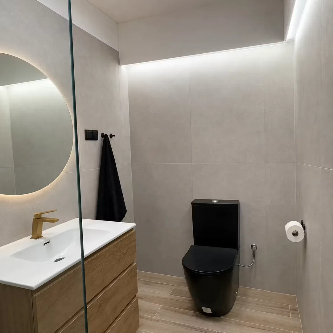 'de modern olanaklara sahip öğrenci dostu oda