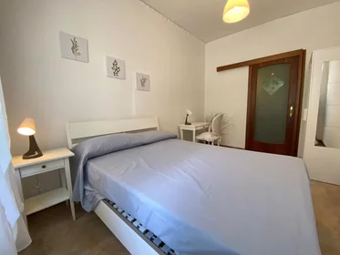 Quarto privado em Via Gabriele Jannelli, Arenella, imagem 1 de 8