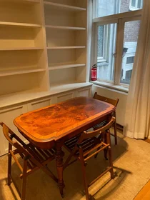 Gesamte Unterkunft in der Eerste Looiersdwarsstraat, Amsterdam-Centrum, bild 4 von 10
