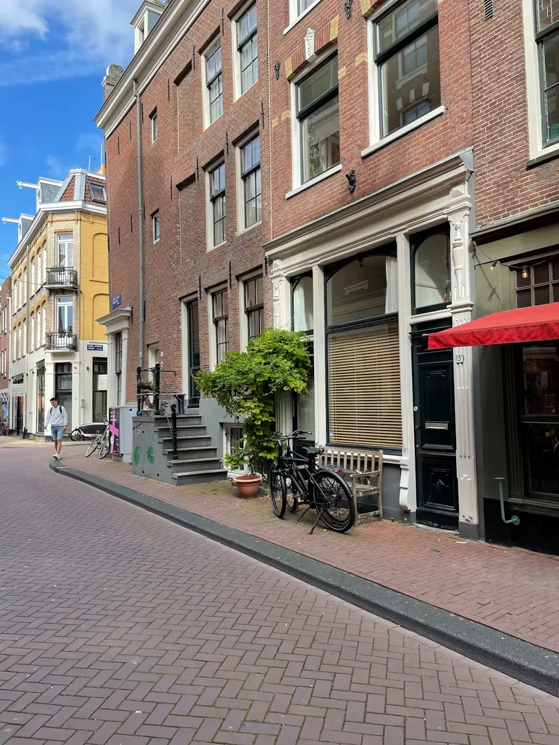 Eerste Looiersdwarsstraat, Amsterdam-Centrum