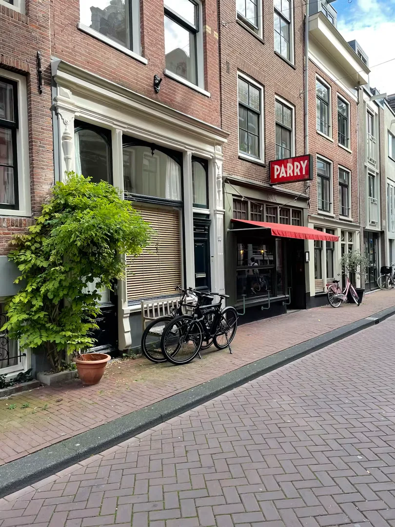 Eerste Looiersdwarsstraat, Amsterdam-Centrum