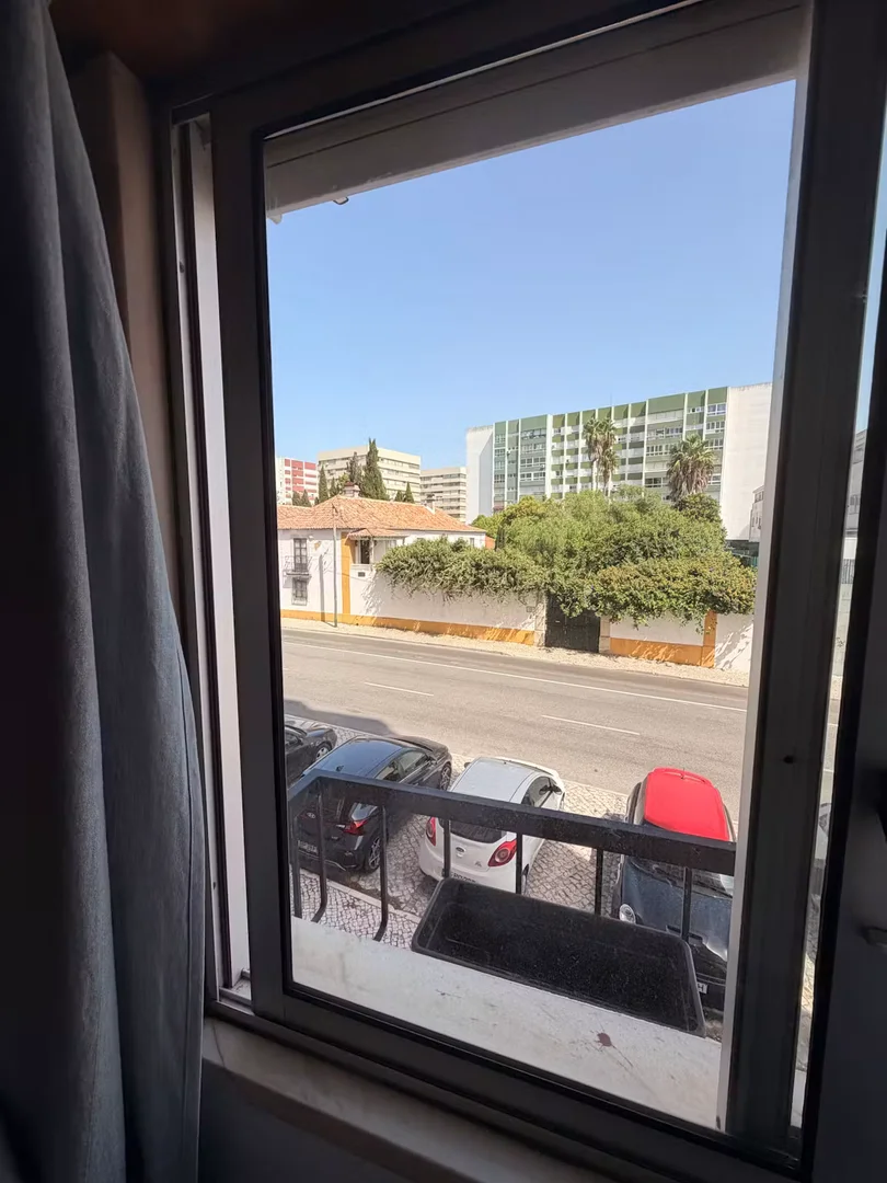 Avenida Doutor Francisco Sá Carneiro, Olival Moisés