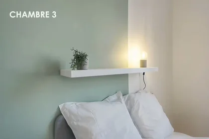 Chambre privée à Avenue Georges Rouge, Vaulx En Velin Village, image 7 de 10