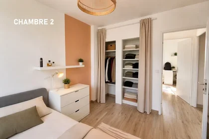 Chambre privée à Avenue Georges Rouge, Vaulx En Velin Village, image 8 de 10