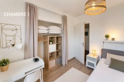 Chambre privée à Avenue Georges Rouge, Vaulx En Velin Village, image 9 de 10