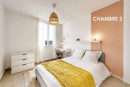 Chambre privée à Avenue Georges Rouge, Vaulx En Velin Village, image 10 de 10