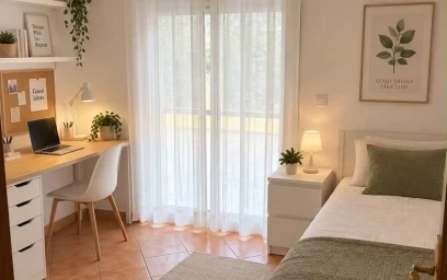 Alquiler de habitación en piso compartido en {area}