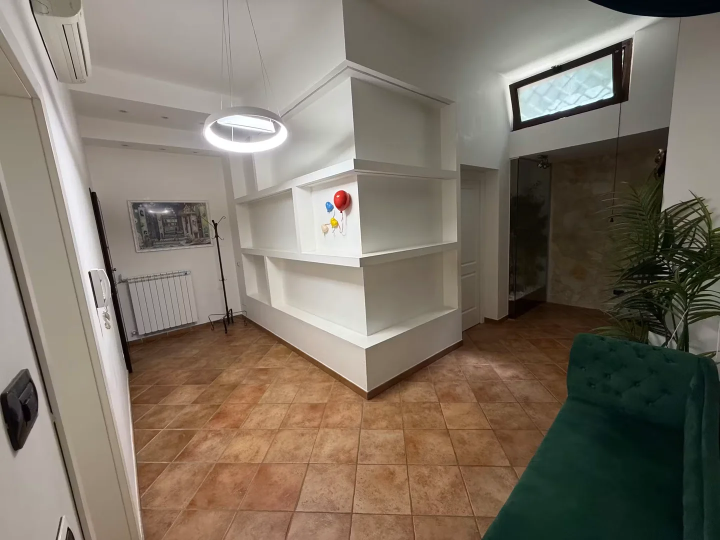 Chambre à louer dans un appartement d'étudiant à , entièrement meublée
