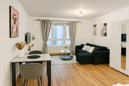 Entire apartment at Eilenburger Straße, Ost, image 1 of 10