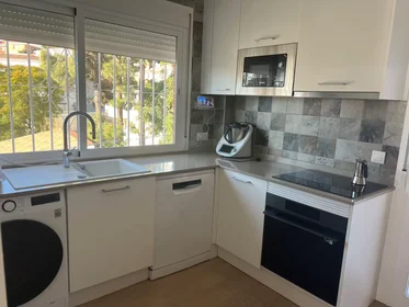 Private room at Calle Aruba, Puerto de la Torre, image 9 of 10