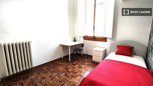 Quarto privado em Via Aurelio Saffi, imagem 16 de 19