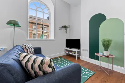 Appartamento intero in East Parade, Sheffield City Centre, immagine 2 di 10