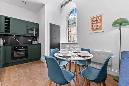 Appartamento intero in East Parade, Sheffield City Centre, immagine 7 di 10