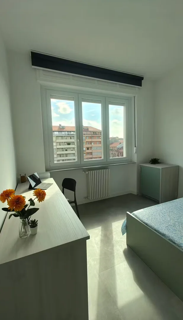 Budget-friendly student room close to campus in 