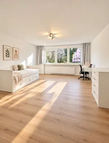Stanza privata in Hörwarthstraße, Schwabing-West, immagine 1 di 10
