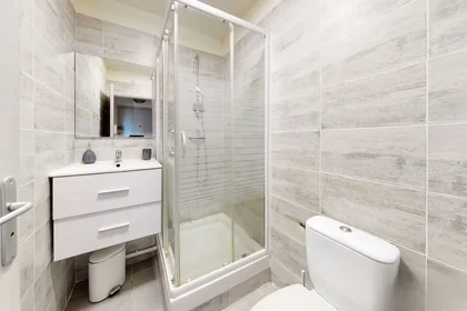 Apartamento inteiro em Rue des Citronniers, Hôpitaux-Facultés, imagem 6 de 8