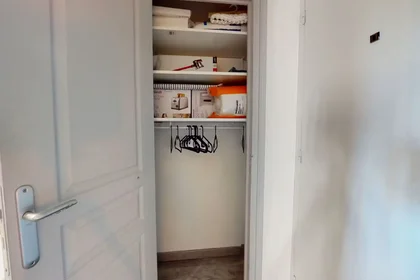 Apartamento inteiro em Rue des Citronniers, Hôpitaux-Facultés, imagem 7 de 8