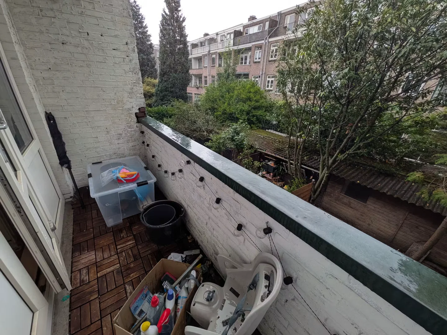 Insulindestraat, Noord