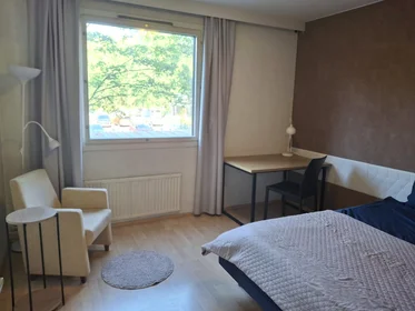 Stanza privata in Havukallionkatu, Havukoski, immagine 2 di 6