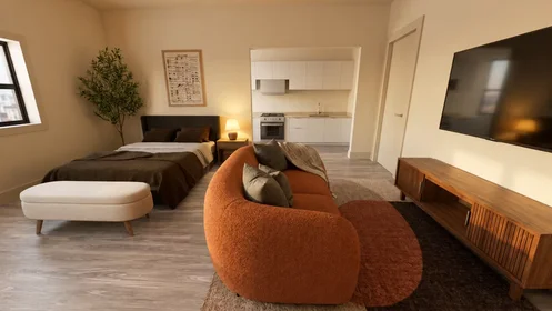 Entire apartment at Southwest 9th Street, Coral Way, image 2 of 5