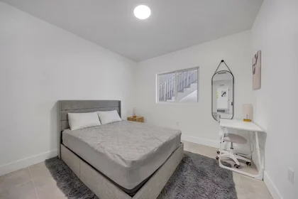 Private room at Northwest 59th Street, Little Haiti, image 9 of 10