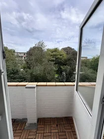 Habitación privada en Egidiusstraat, Amsterdam-West, imagen 2 de 10