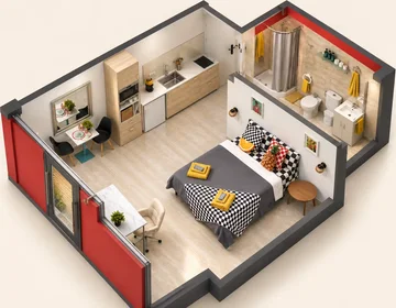 Entire apartment at Calle Semilla, Valle del Sol, image 10 of 10