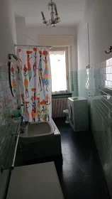 Prywatny pokój Via Giulio Alberoni, , obraz 7 7