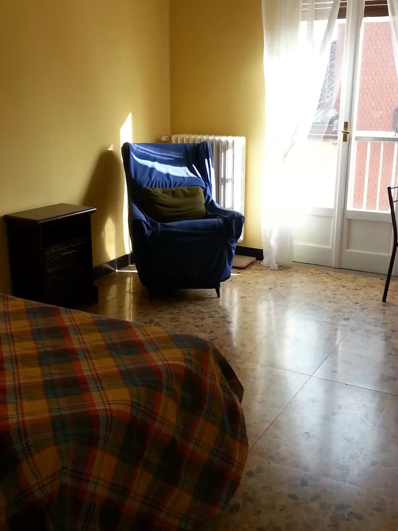 Habitación para estudiantes en con modernas comodidades