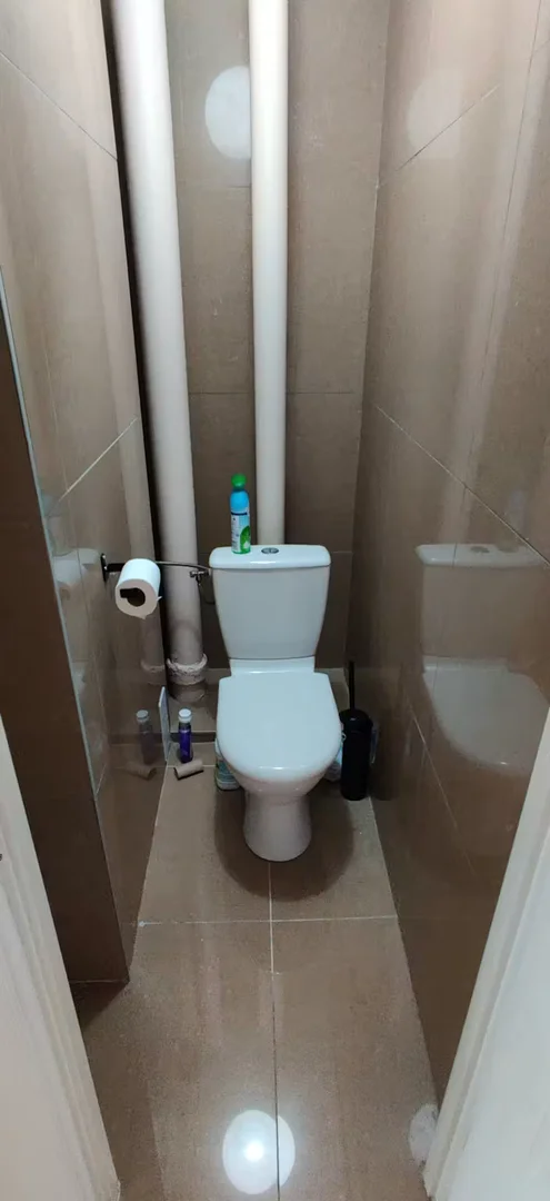 Quarto acolhedor para estudantes disponível em 